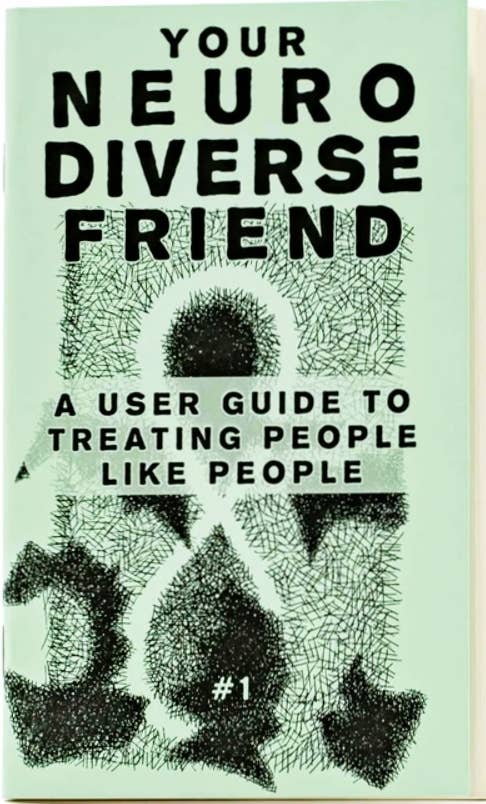 Neurodivergent Pride Zine #2