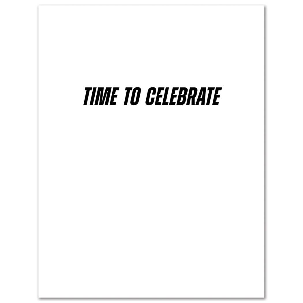 Heated Rivalry Birthday card