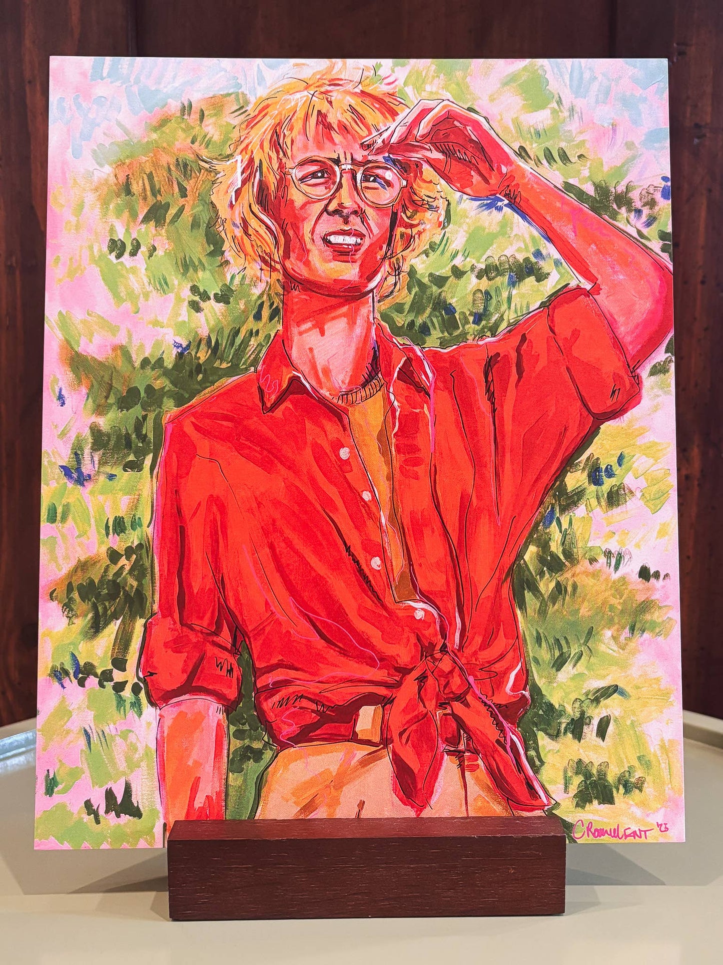 Dr. Ellie Sattler Print