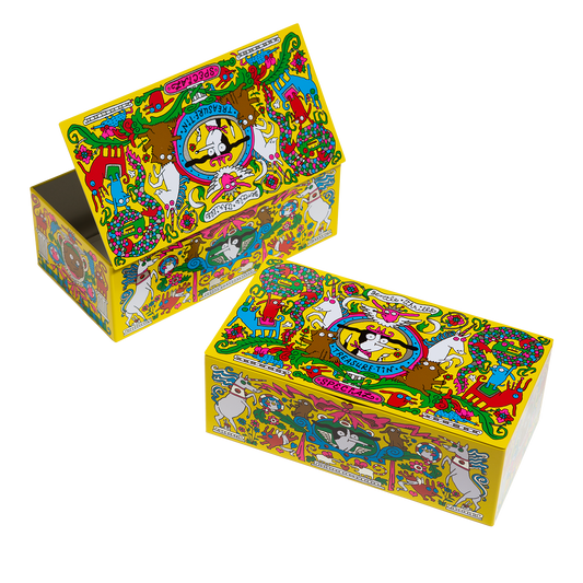 Treasures Tin