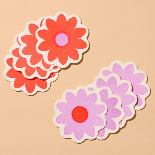 Blume Letterpress Coaster Set