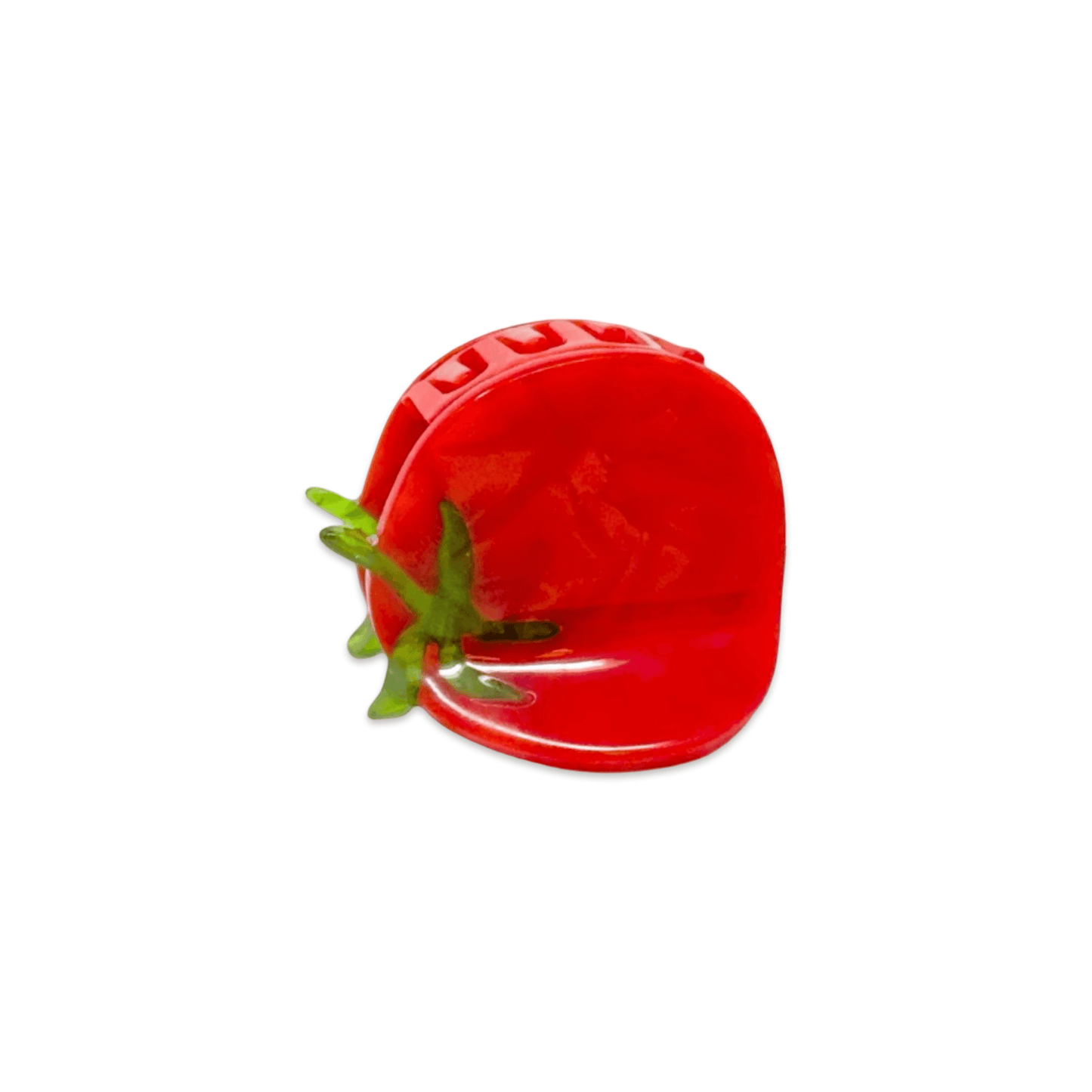 Mini Tomato Hair Claw