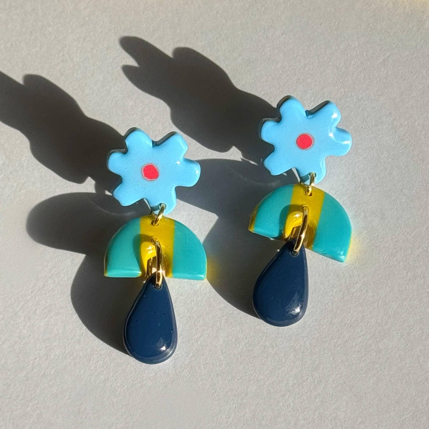 Little Miss Earrings