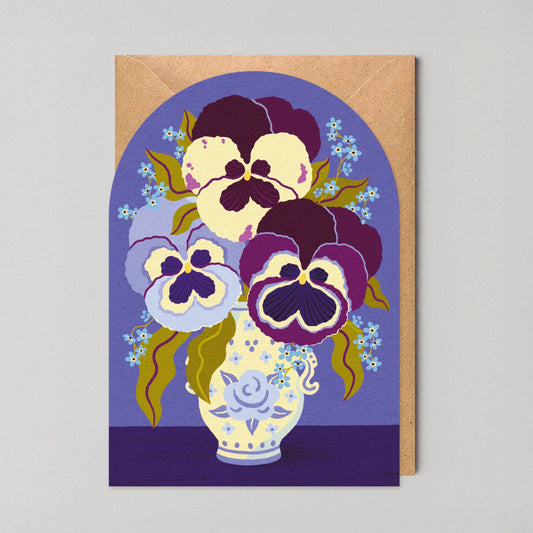 Violas card