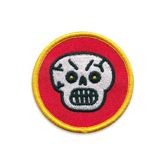 Skull Patch