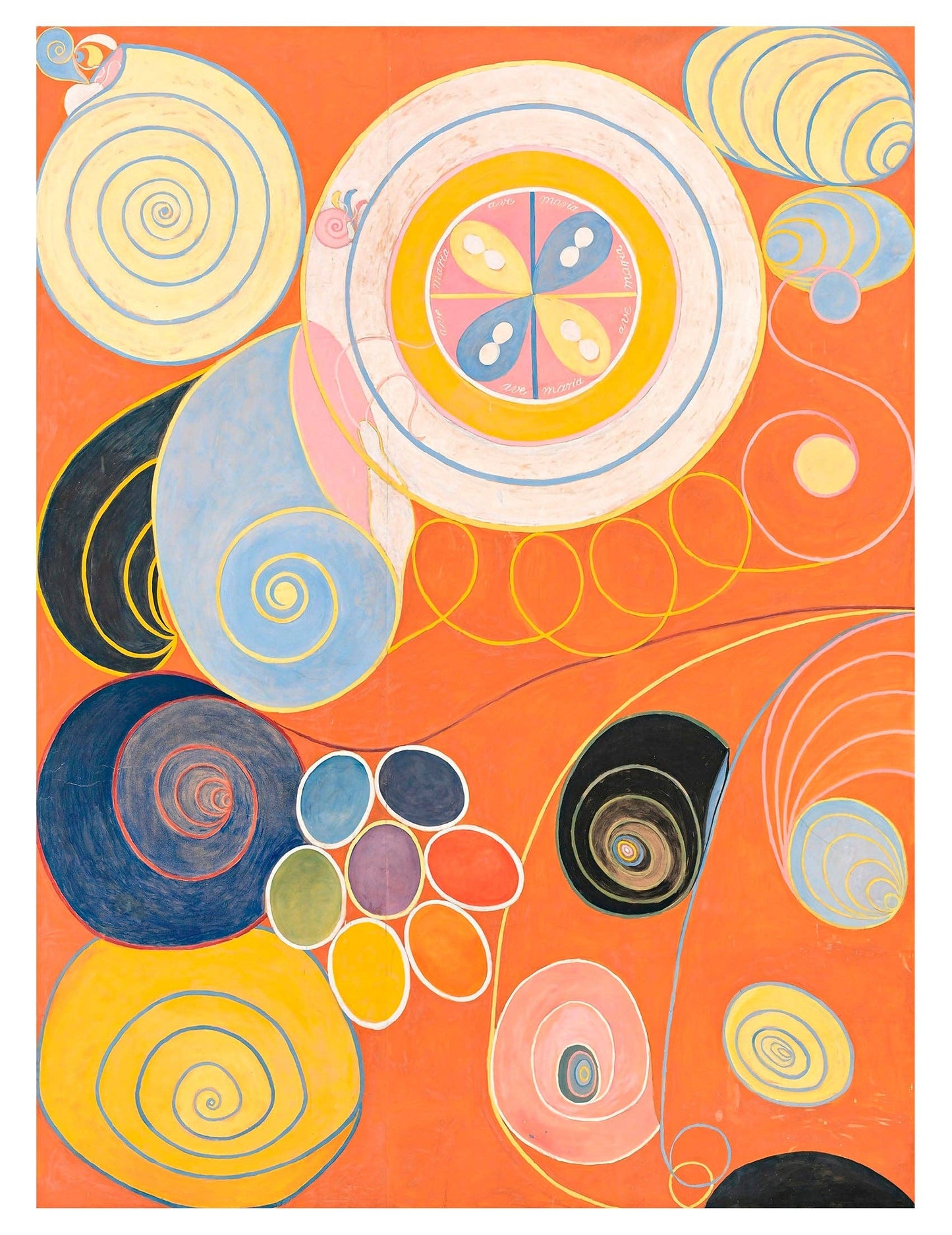 Hilma af Klint Boxed Notecards