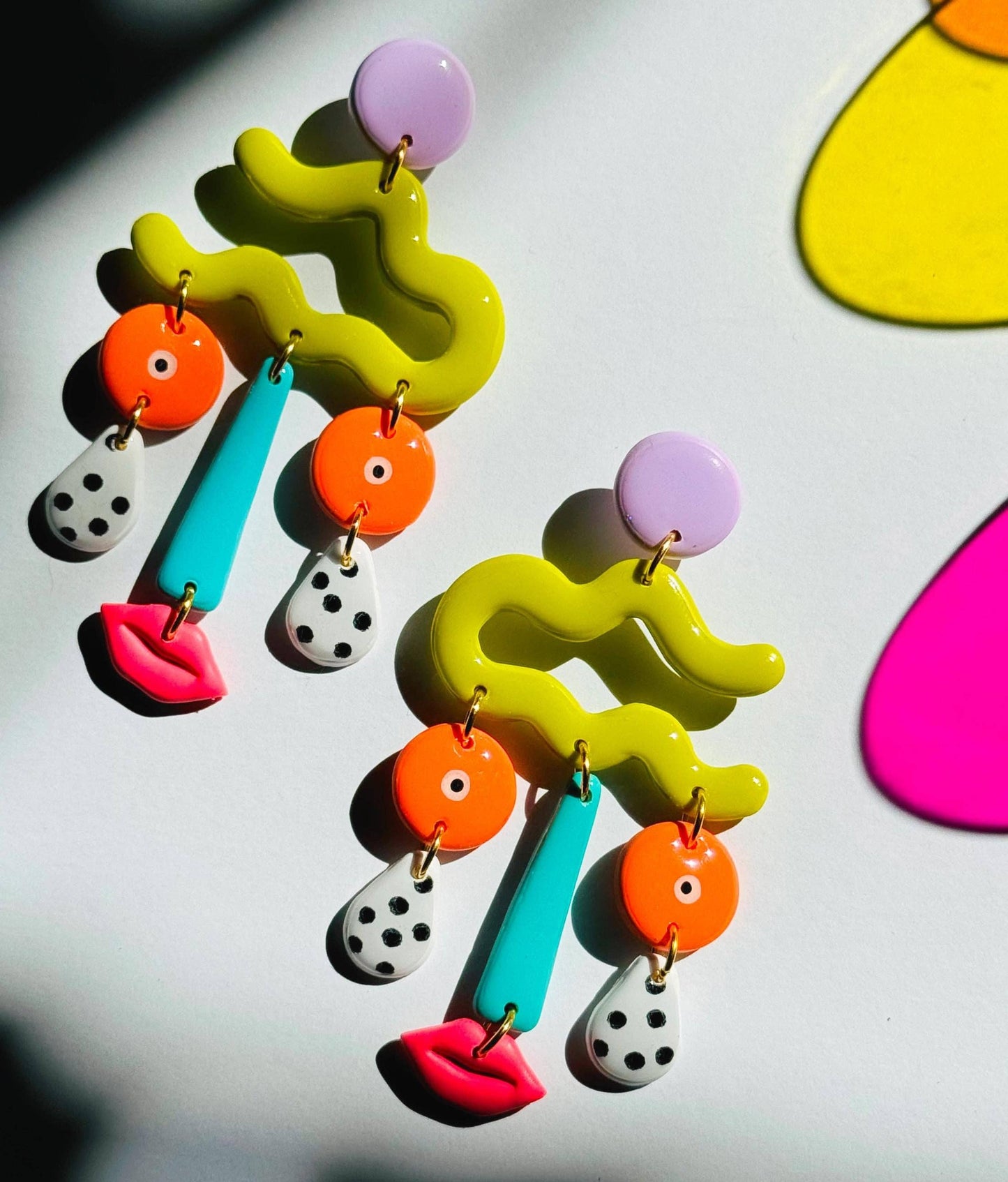Silly Willies Earrings