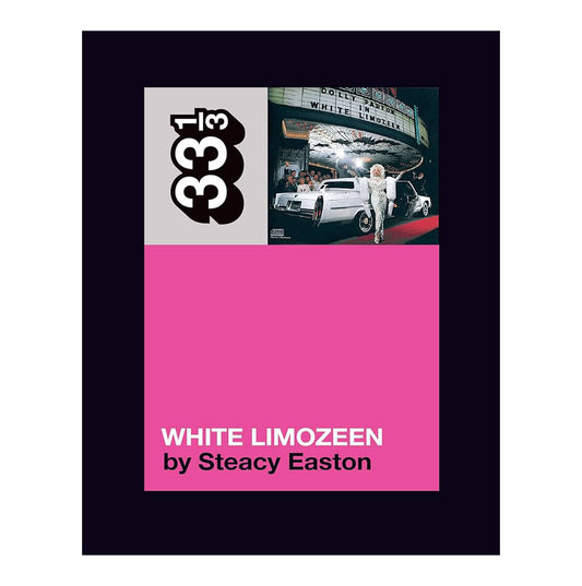 33 1/3 Books About Albums