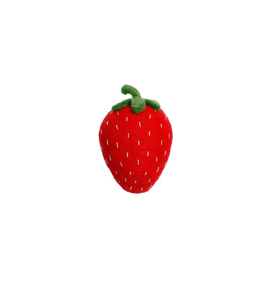 Strawberry Ornament