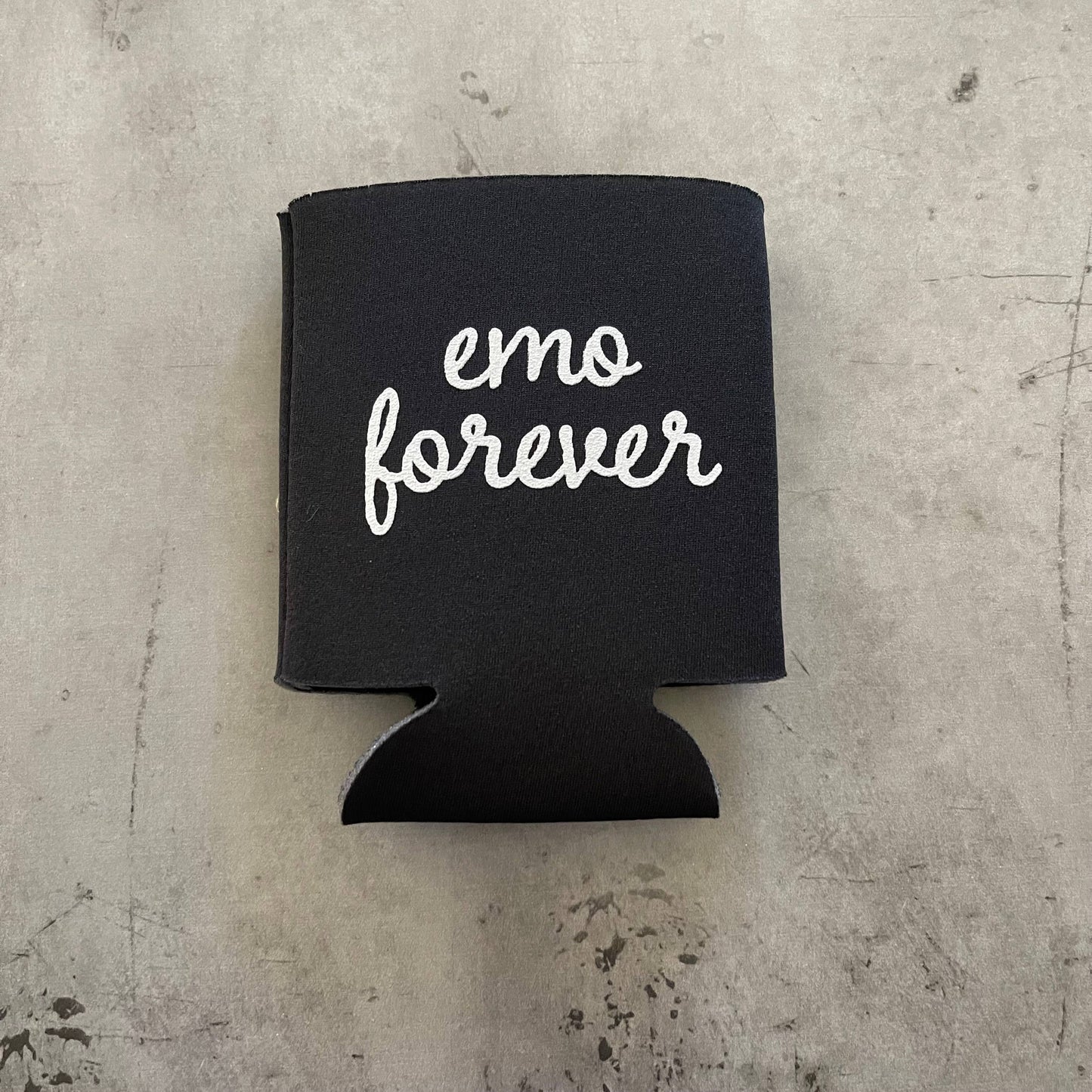 Emo Forever Koozie