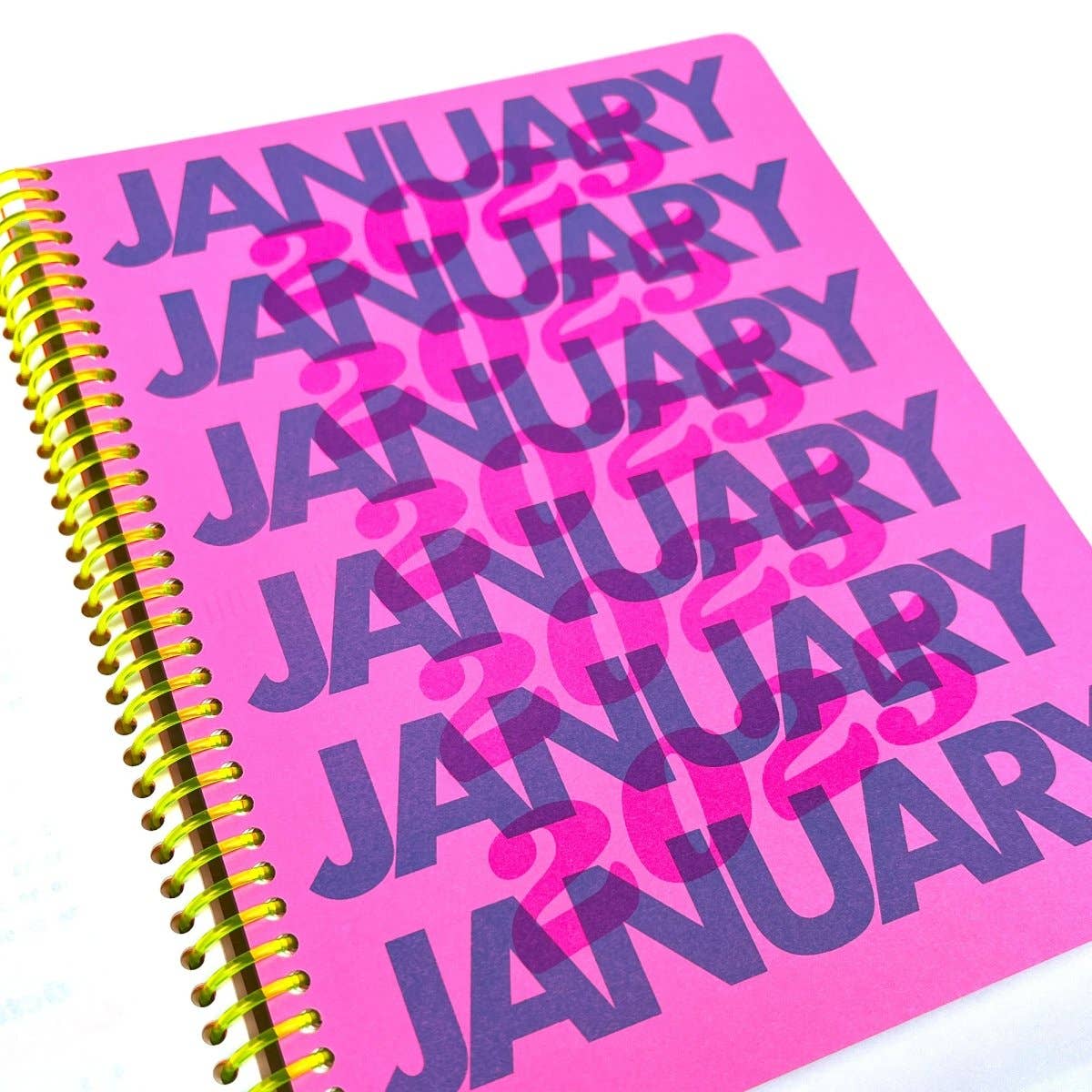 2027 Aura Dated Planner