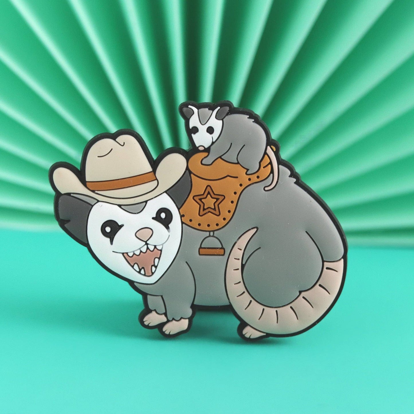 Possum Posse Magnet