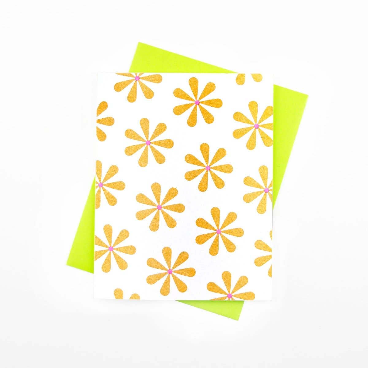 Picnic Risograph Cards Set