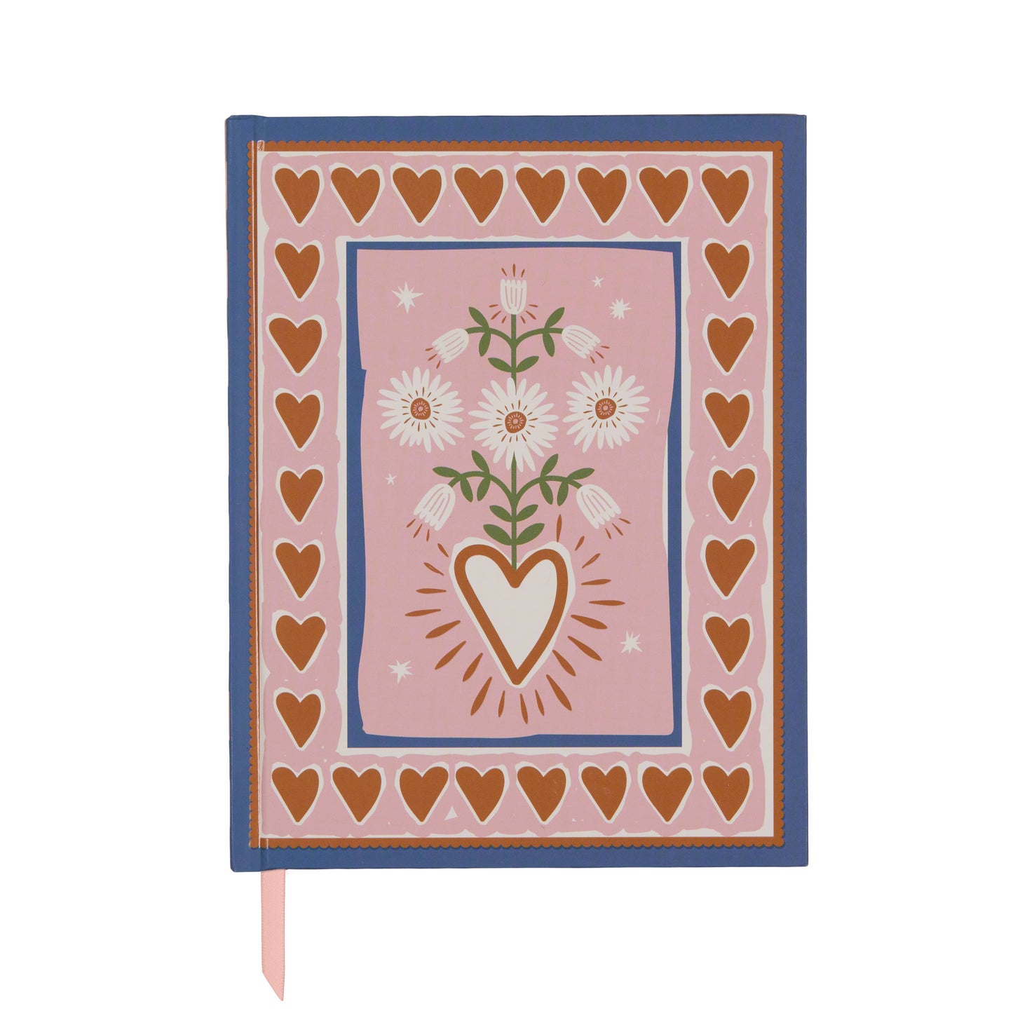 A Dopo Hearts Journal