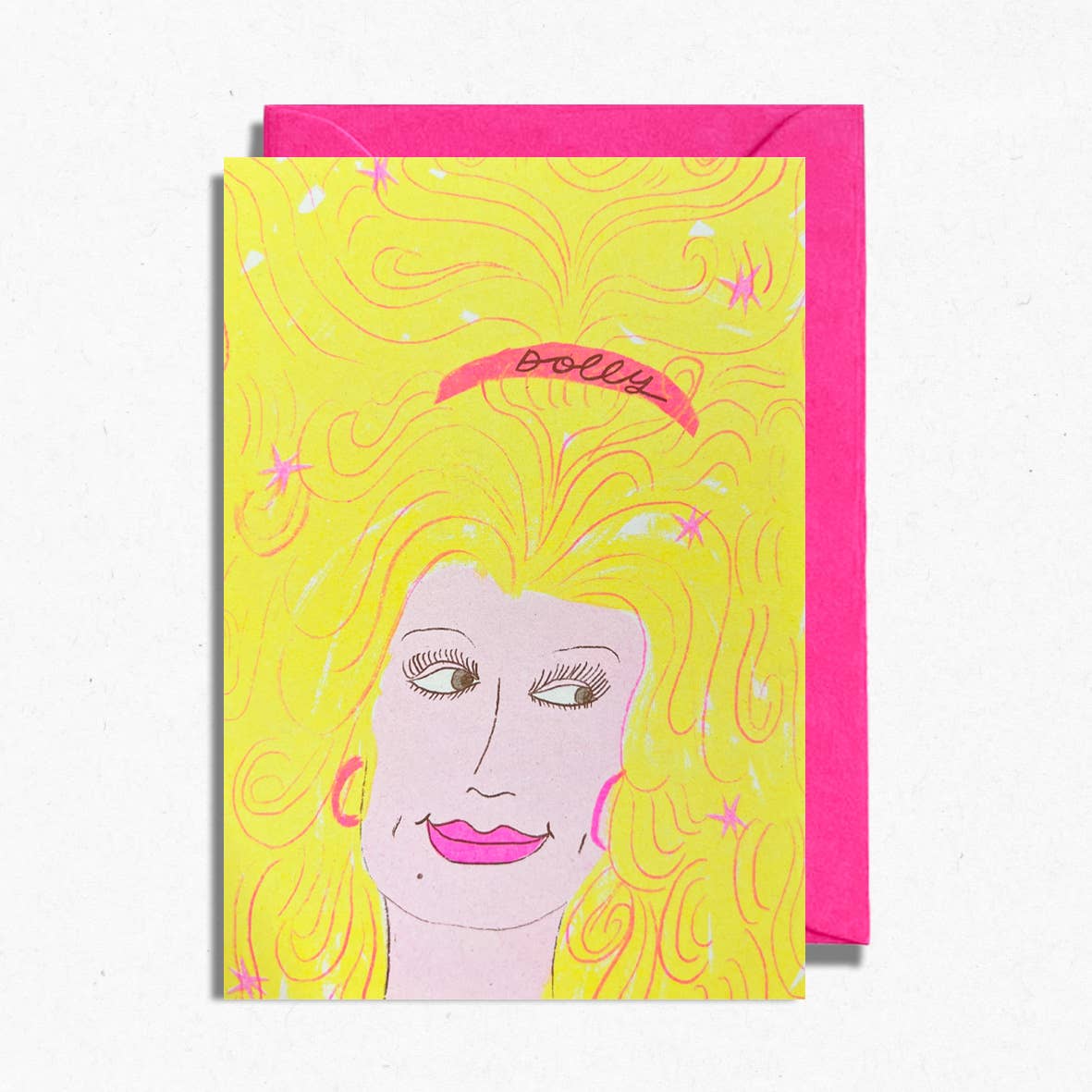 Dolly card