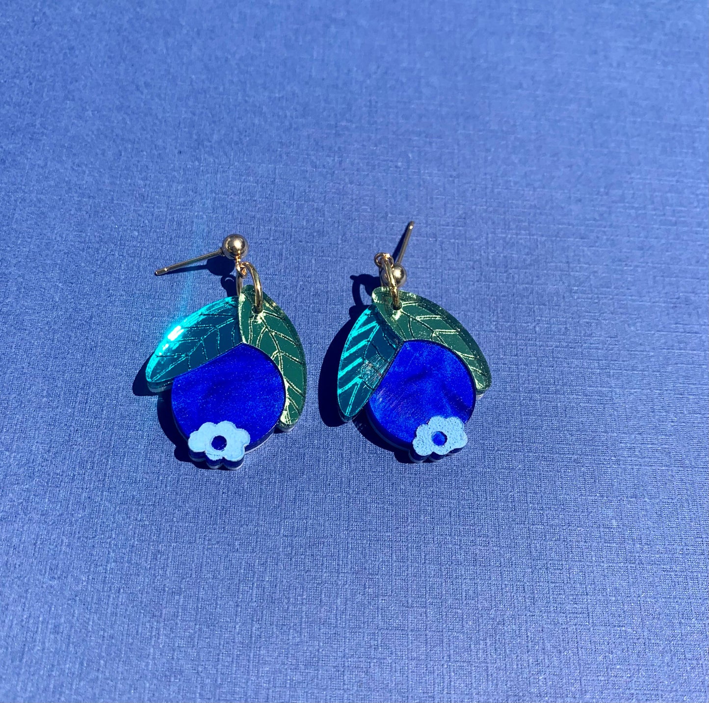 Baby Blues Earrings