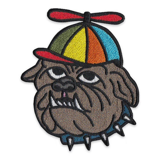 Bulldog Patch