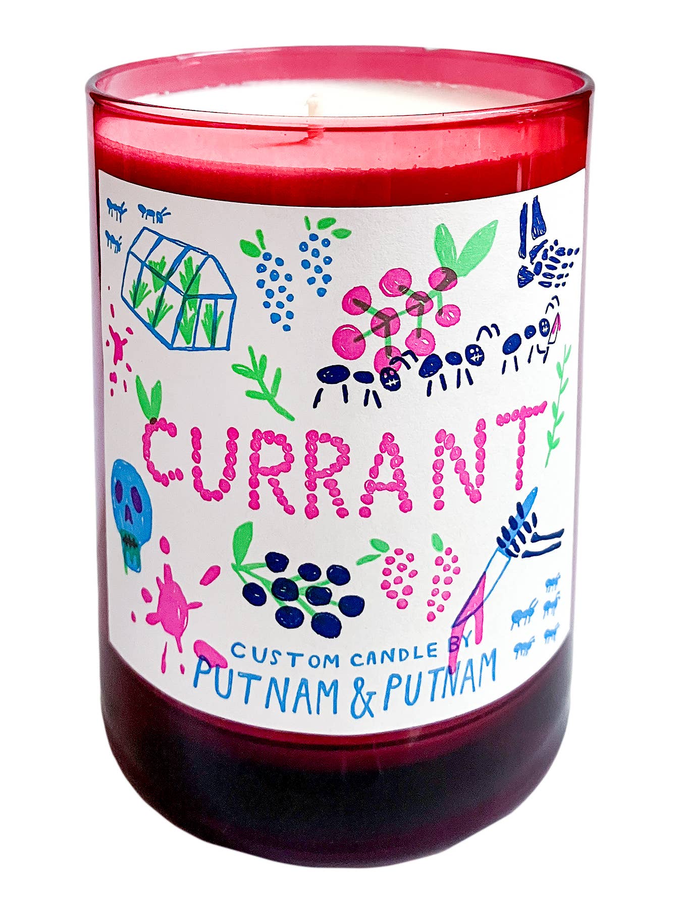 Currant Candle