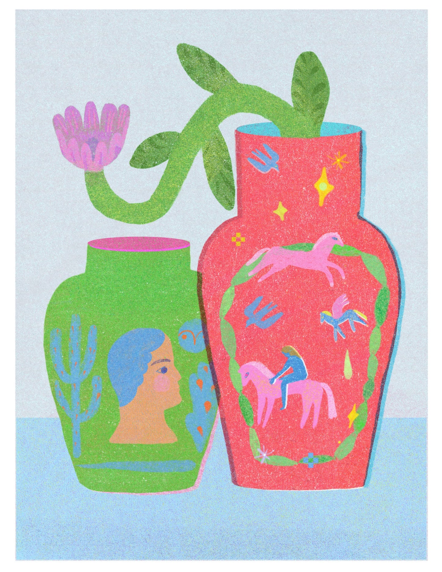 Meeting print