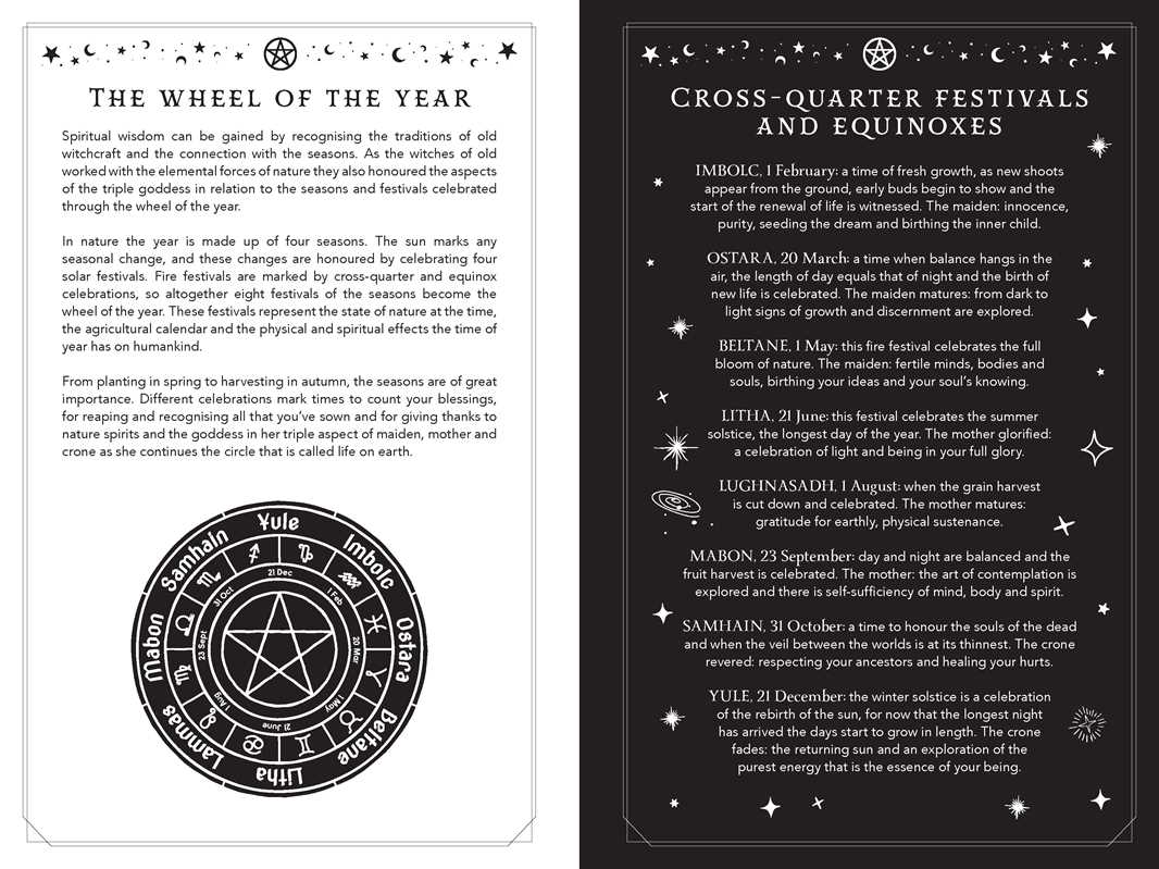2027 Witch's Diary and Planner Calendar