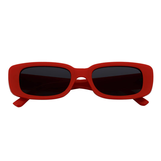 Slim Small Rectangle Sunglasses