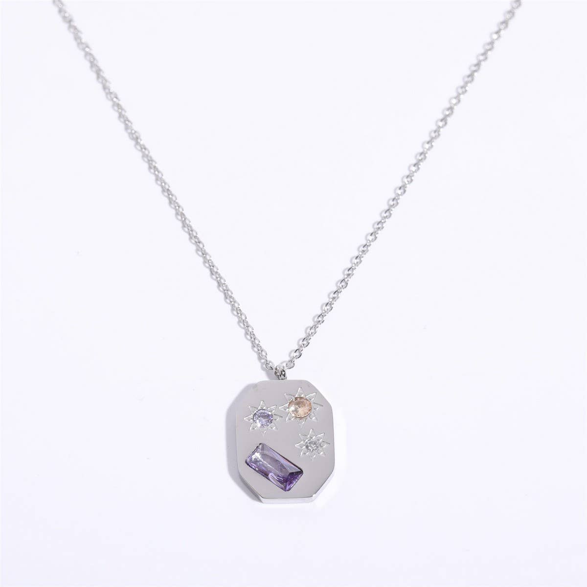Gemstone Necklace