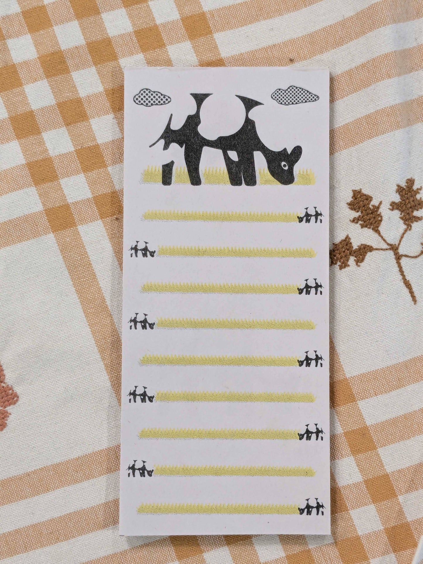Tomato Notepad