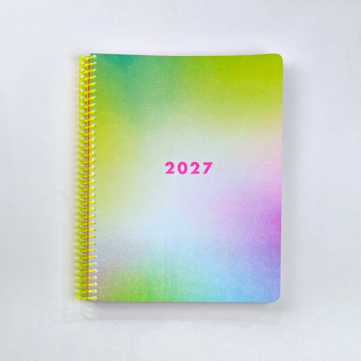 2027 Aura Dated Planner