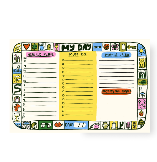 My Day Planner