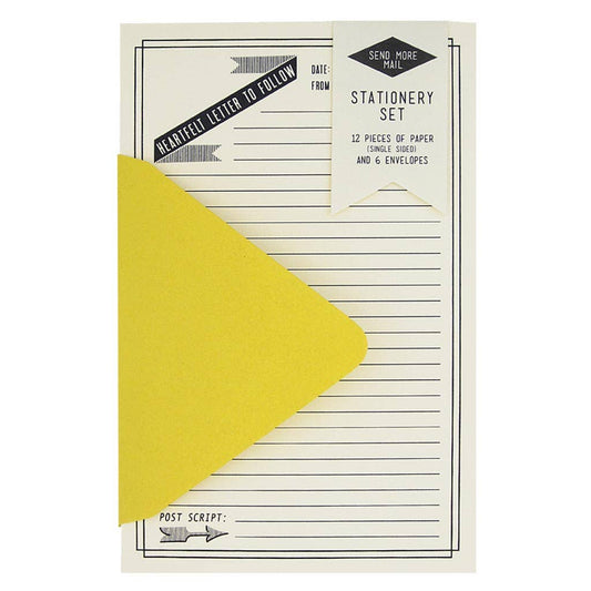 Heartfelt Letter Set