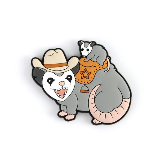 Possum Posse Magnet