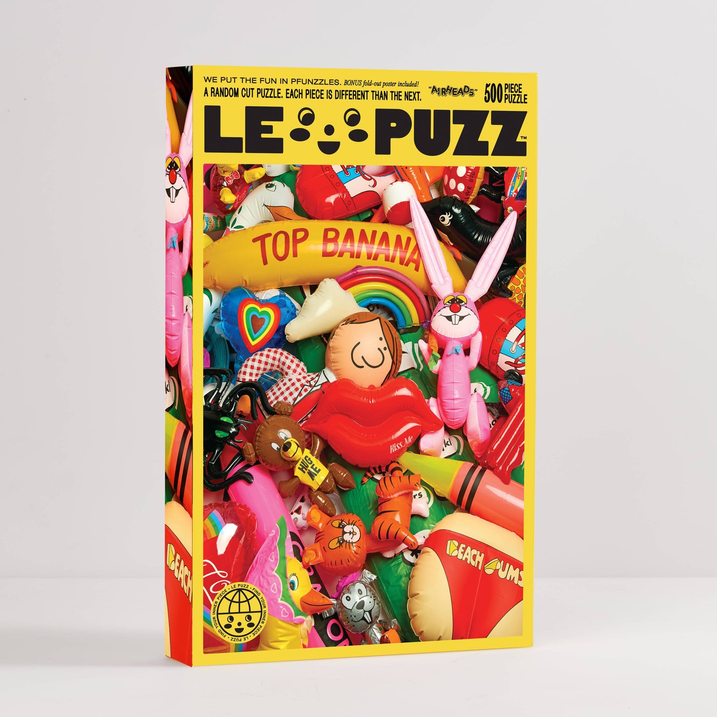 Airheads Puzzle