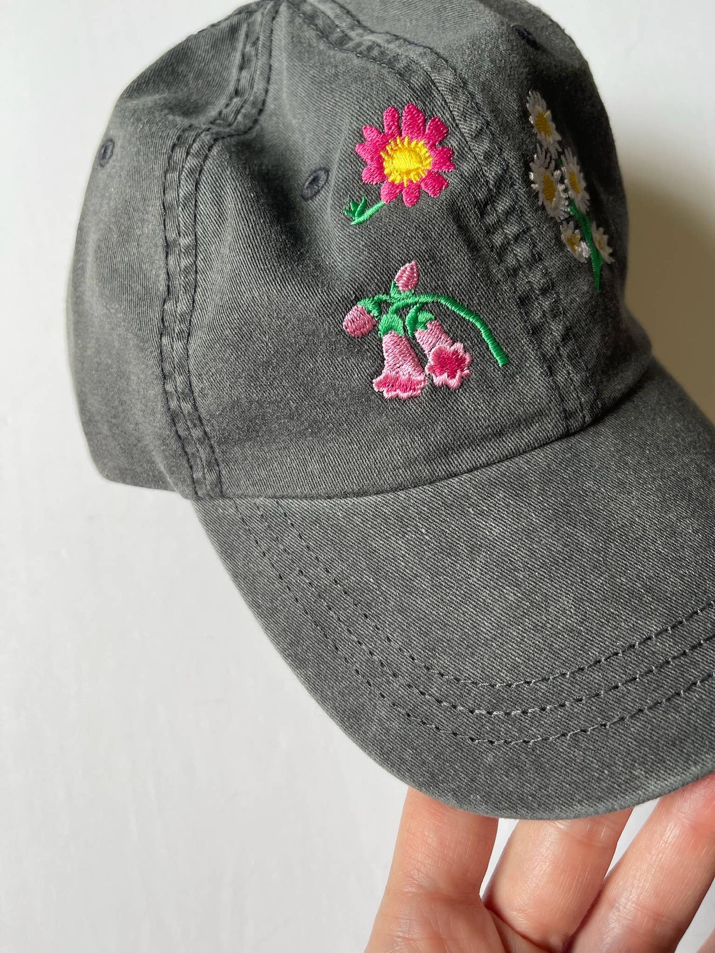 Wild Flower Hat