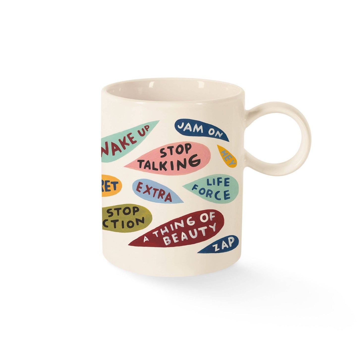 Mr Wake Up Mug