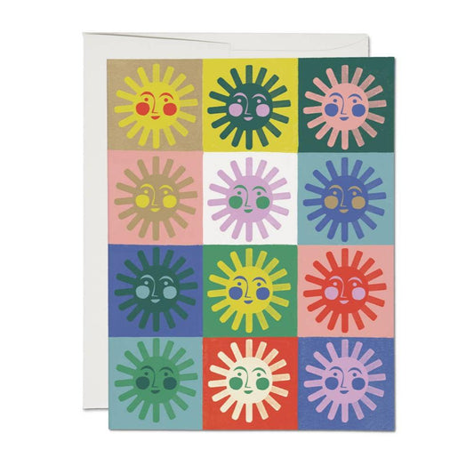 Little Suns Boxed Cards