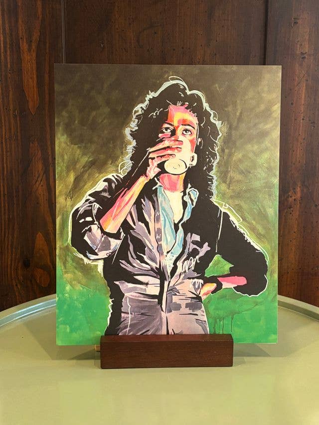 Ellen Ripley Print