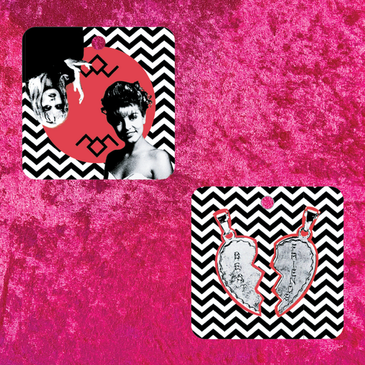 Twin Peaks Laura Palmer Air Freshener