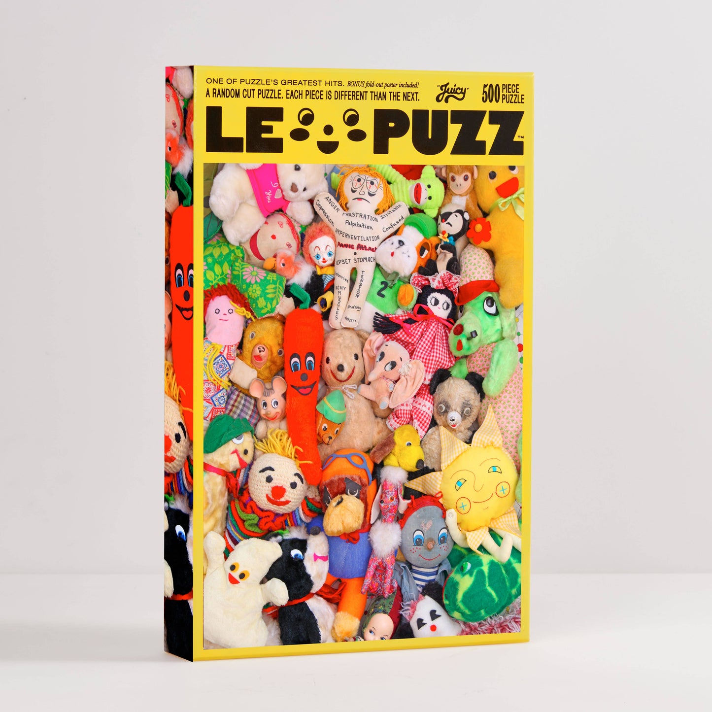 Old Friends Puzzle