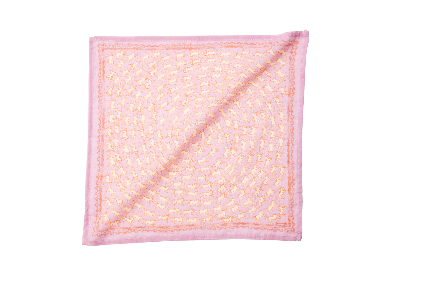 Horses Pocket Bandana