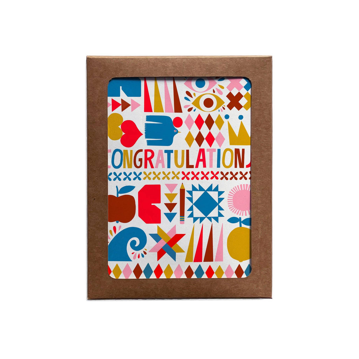 Congratulations Card