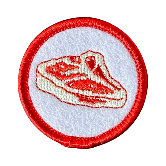 Piece of Meat Mini Patch