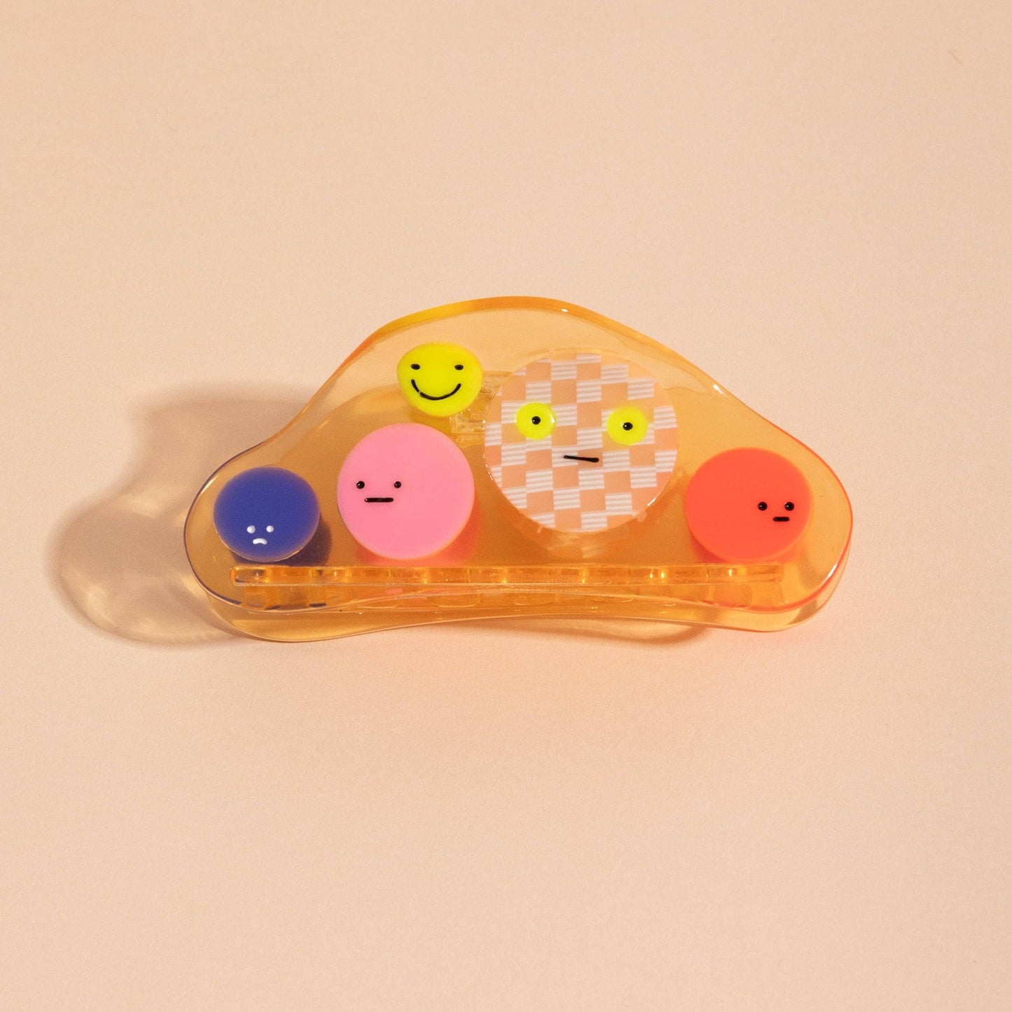 Faces Hair Claw