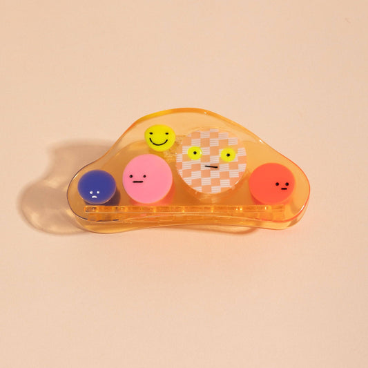 Faces Hair Claw