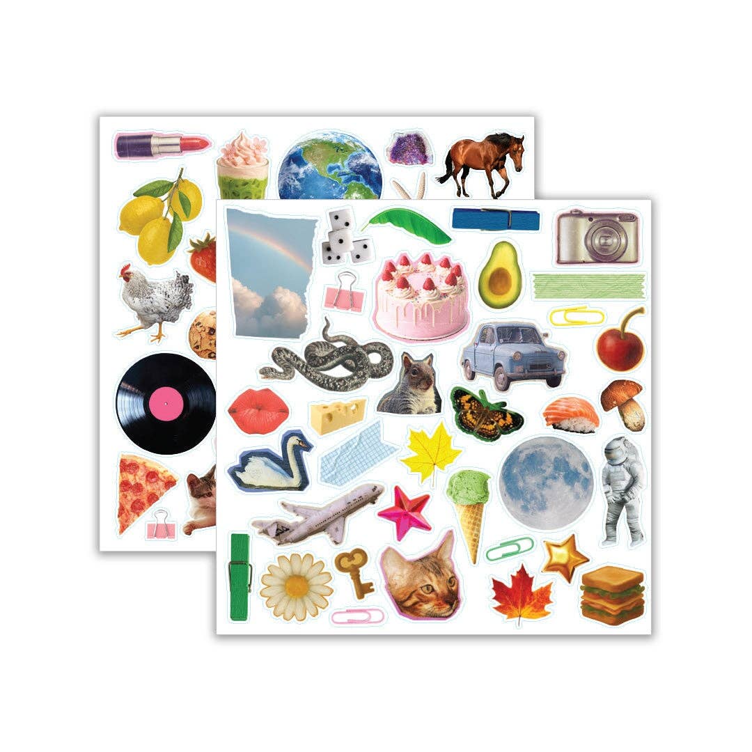 Crafty Visions Zine Machine Kit