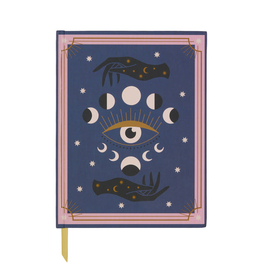 A Dopo Moon Phases Journal
