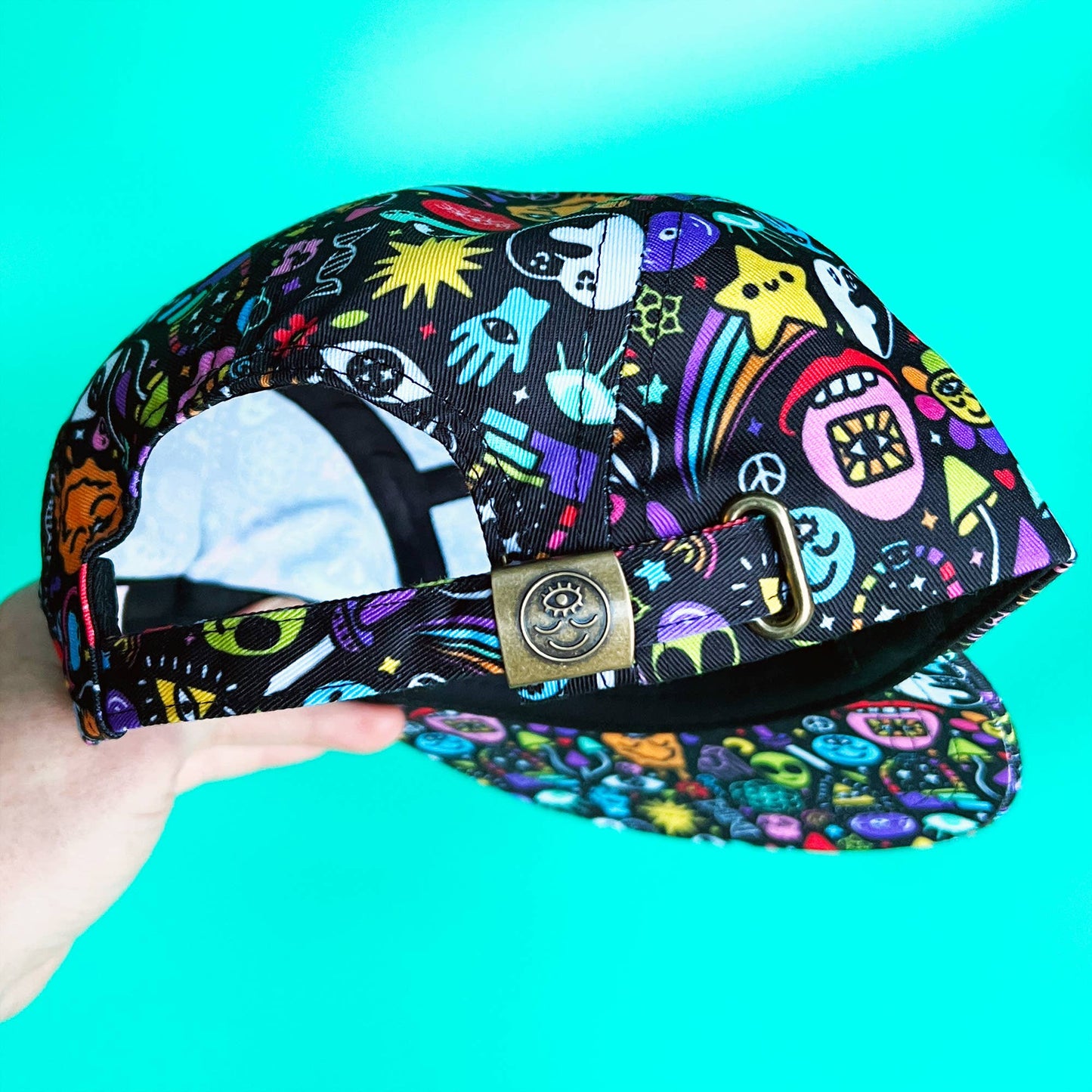 Trip Pattern Hat