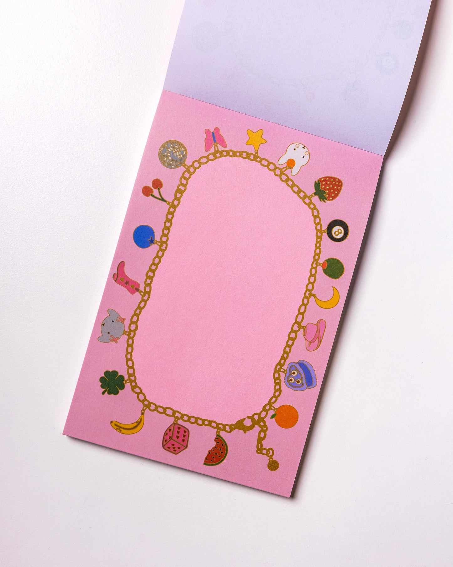 Charmed Notepad