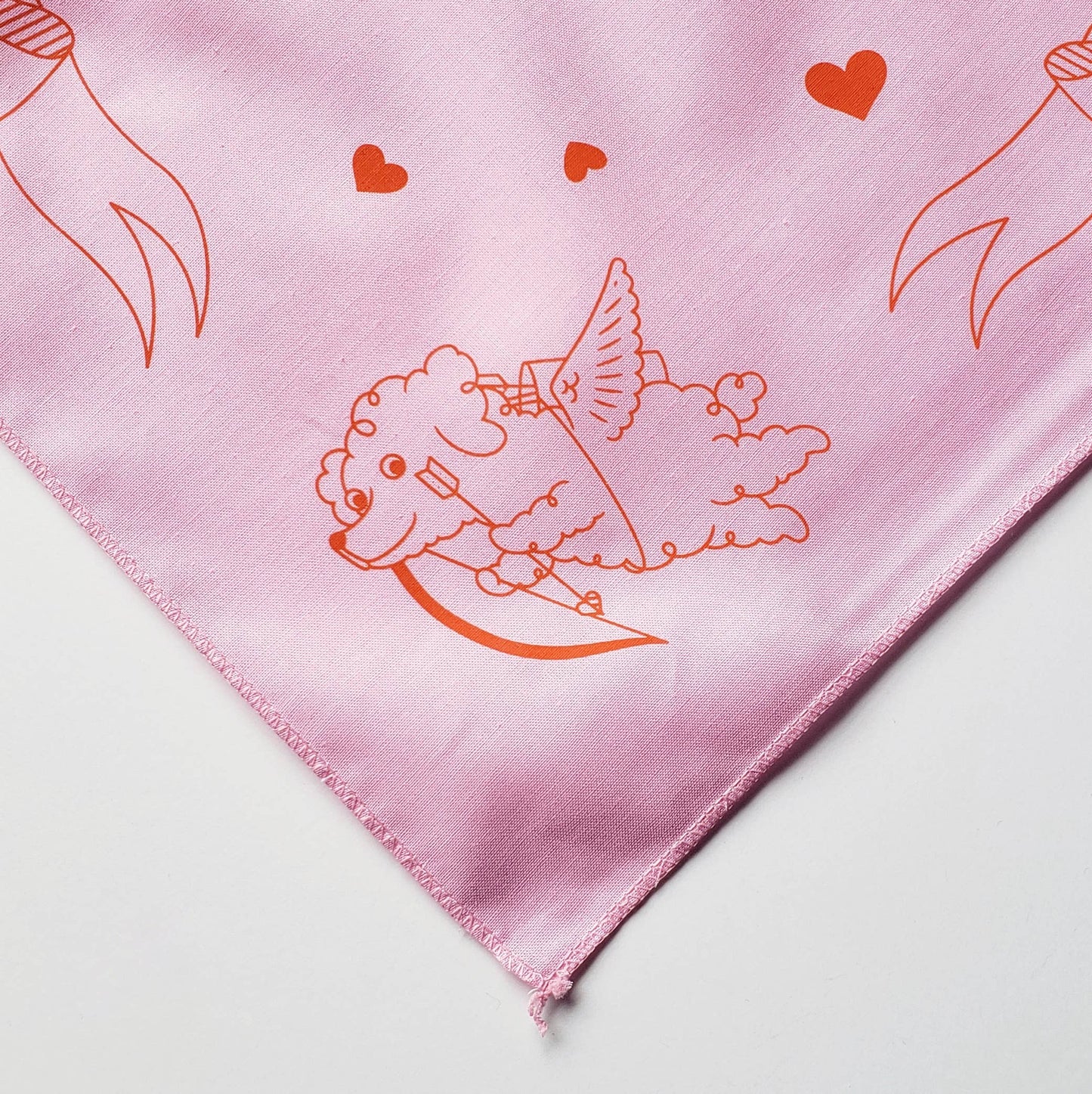 Puppy Love Bandana