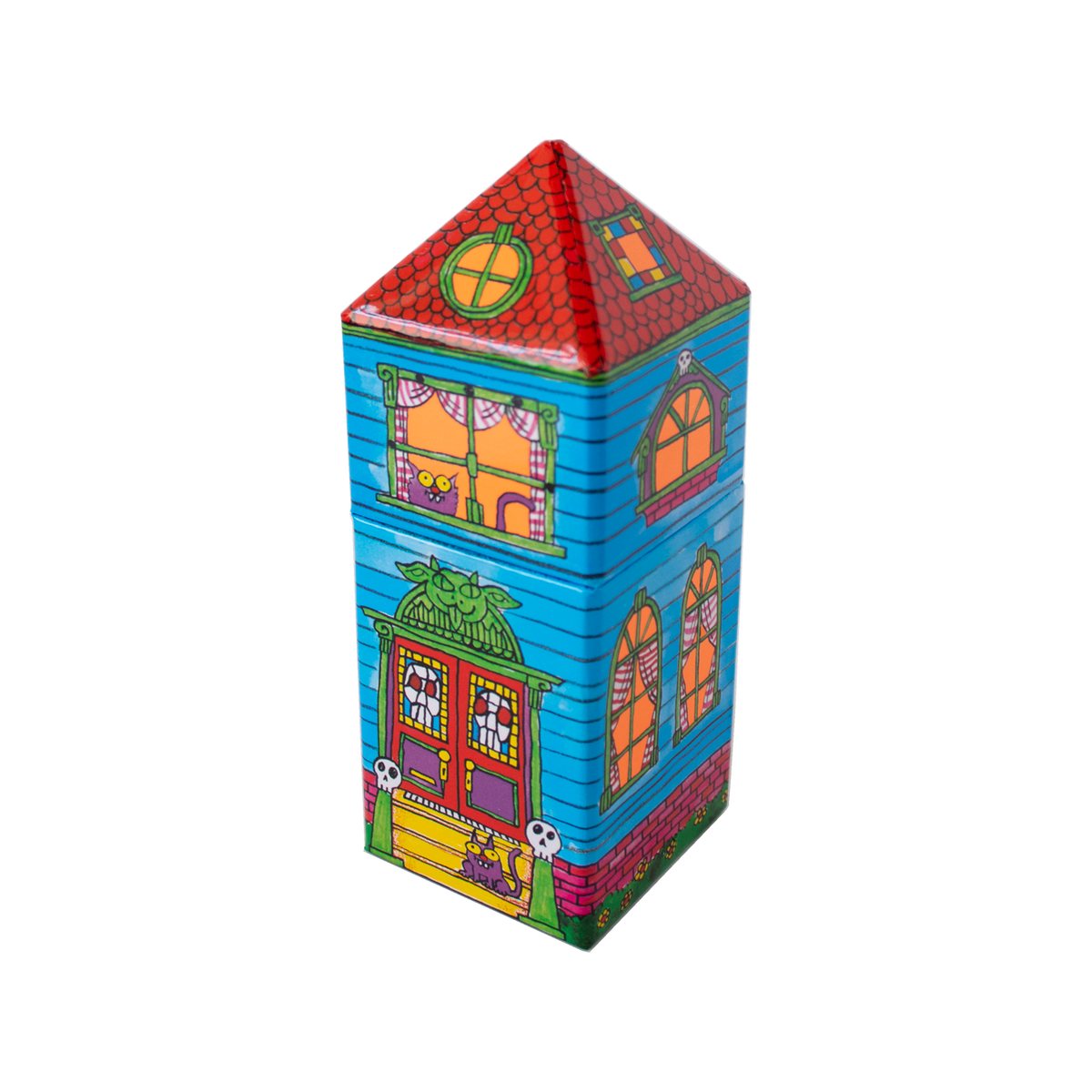 Cat house matches