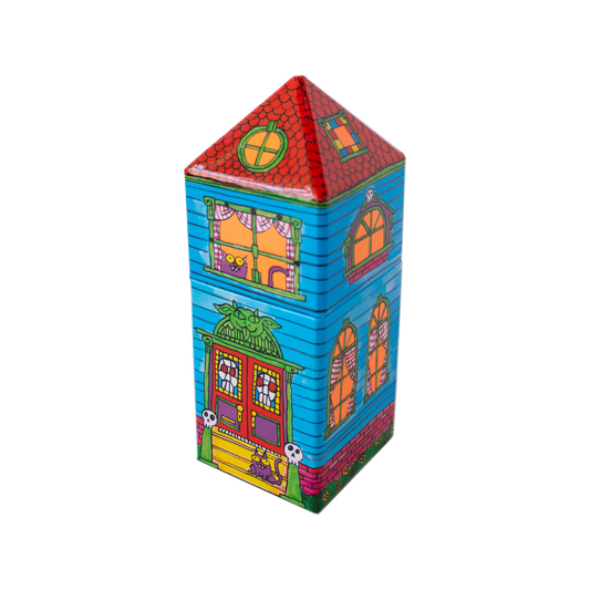 Cat house matches